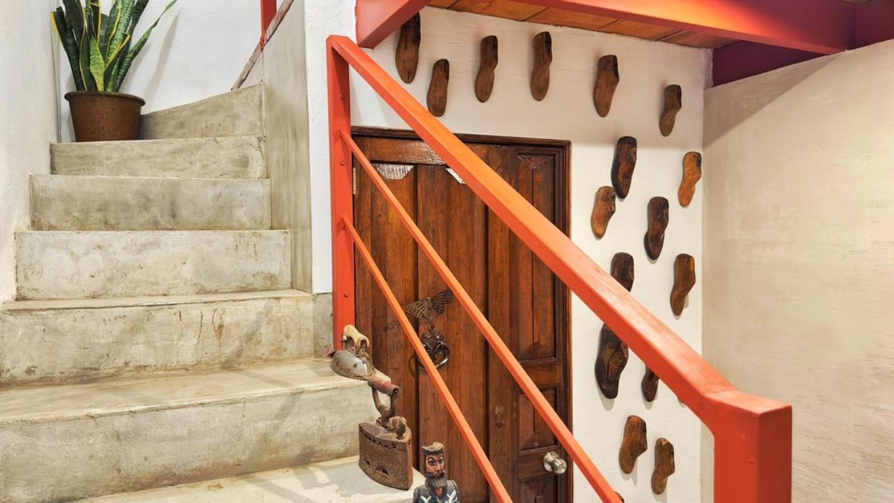Cozy Bohemian Loft Apartment Close Central Plaza Antigua Exterior foto