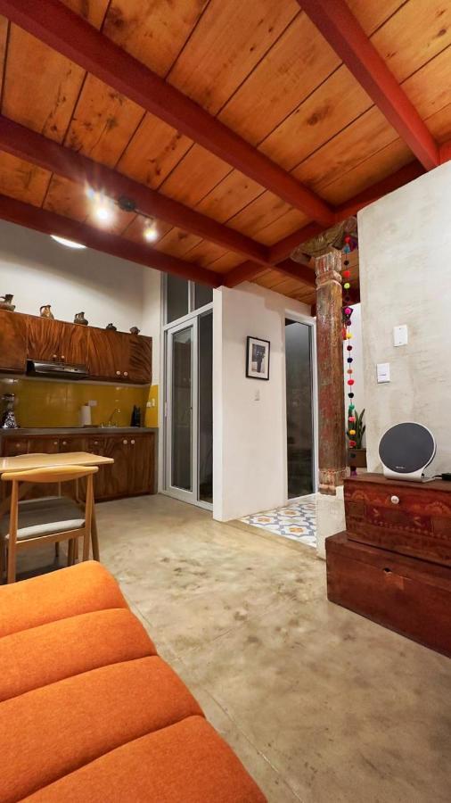 Cozy Bohemian Loft Apartment Close Central Plaza Antigua Exterior foto